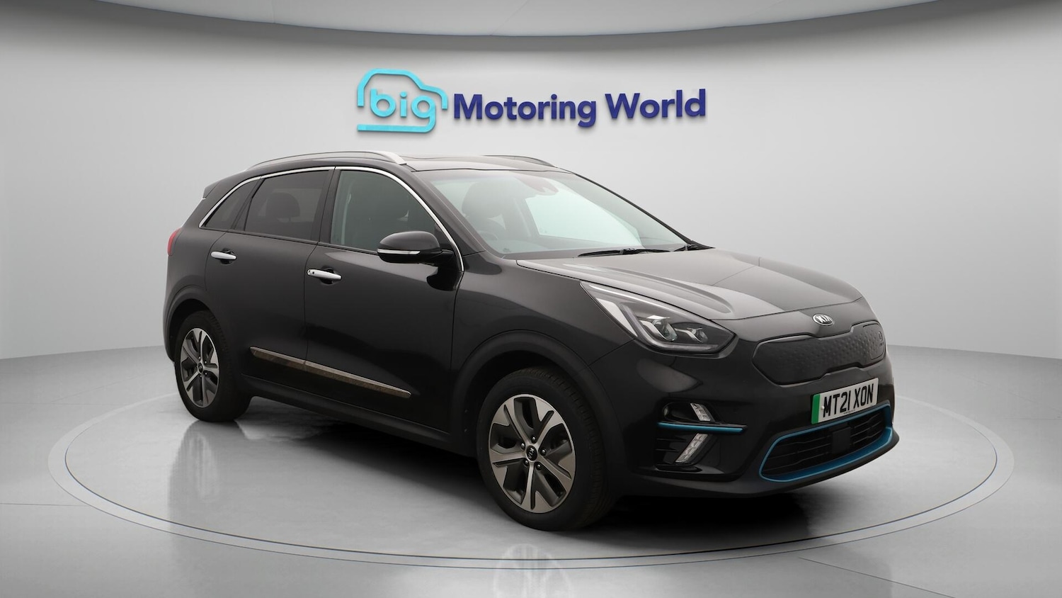 Used Kia Niro 2021 for sale - 76425171: Photo 2