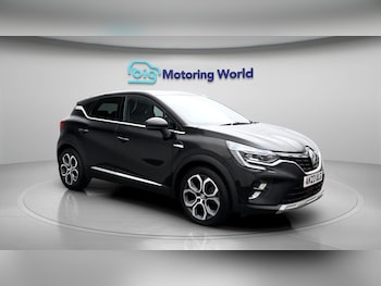Used Renault Captur 2023 for sale - 78673485: Photo