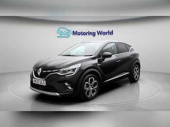 Used Renault Captur 2023 for sale - 78673485: Photo
