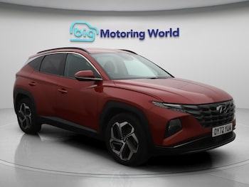Used Hyundai TUCSON 2022 for sale - 75448755: Photo