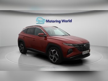 Used Hyundai TUCSON 2022 for sale - 75448755: Photo