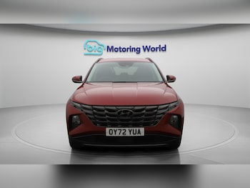 Used Hyundai TUCSON 2022 for sale - 75448755: Photo