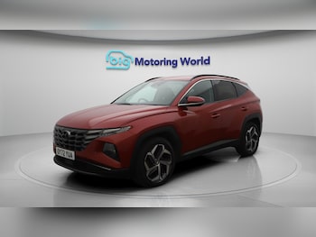 Used Hyundai TUCSON 2022 for sale - 75448755: Photo
