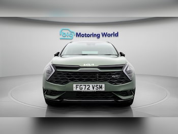 Used Kia Sportage 2022 for sale - 77296944: Photo