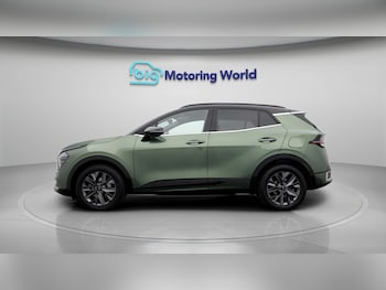 Used Kia Sportage 2022 for sale - 77296944: Photo