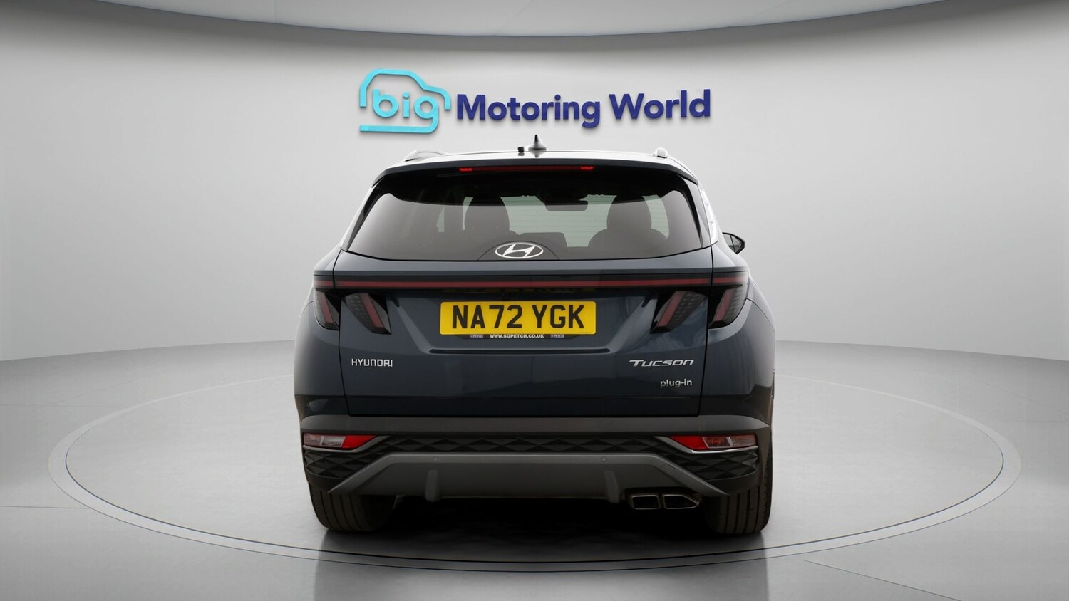 Used Hyundai TUCSON 2023 for sale - 77427749: Photo 6