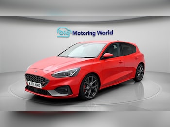 Used Ford Focus 2021 for sale - 79501315: Photo