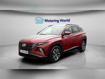 Used Hyundai TUCSON 2023 for sale - 79689489: Photo