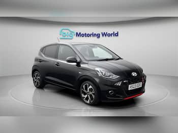 Used Hyundai i10 2023 for sale - 79845306: Photo