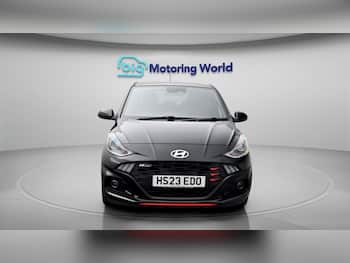 Used Hyundai i10 2023 for sale - 79845306: Photo