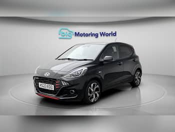 Used Hyundai i10 2023 for sale - 79845306: Photo