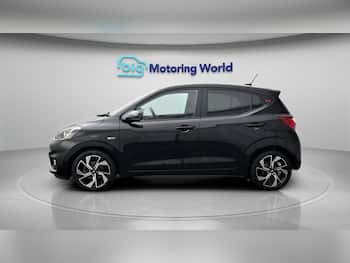 Used Hyundai i10 2023 for sale - 79845306: Photo