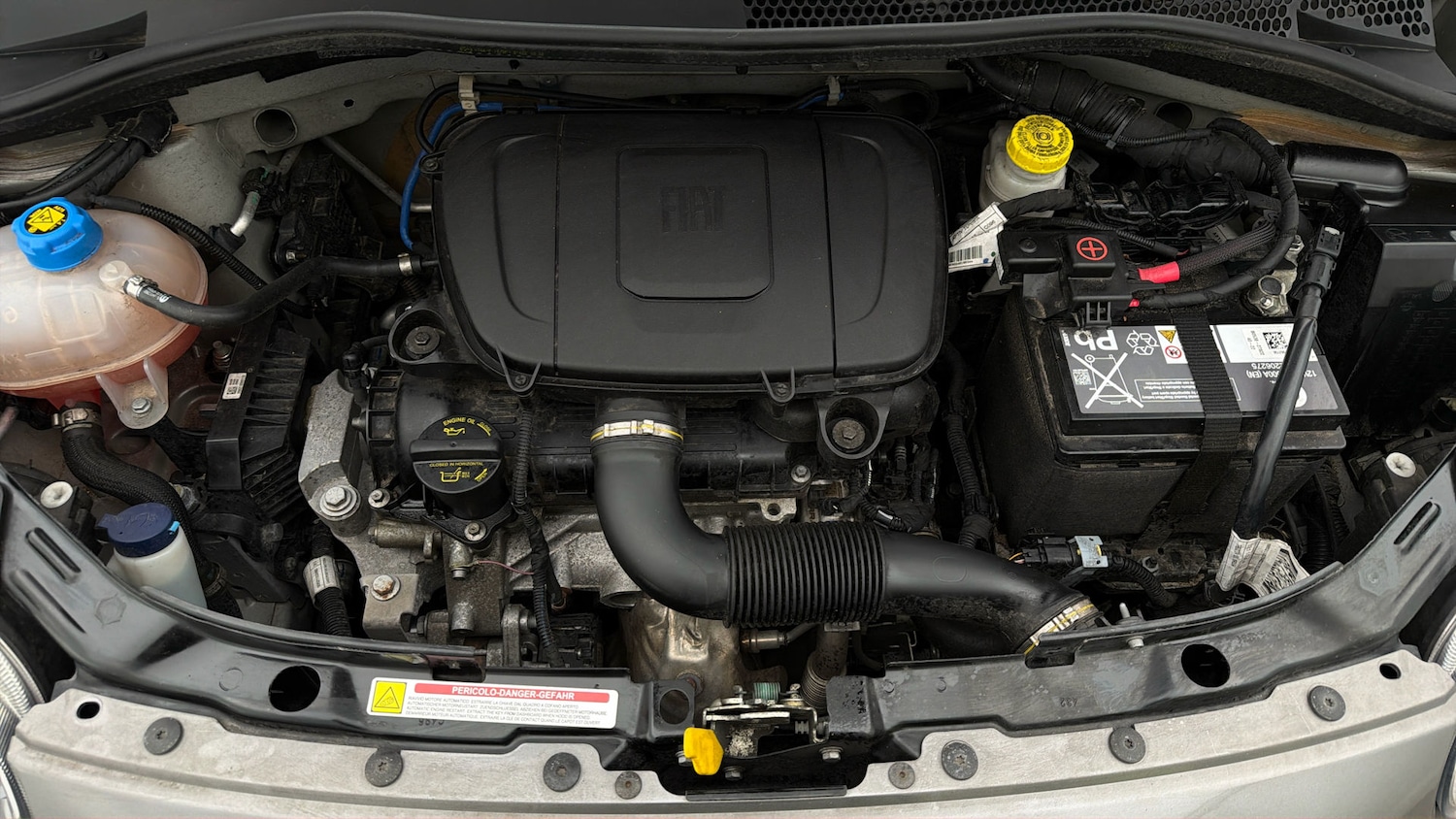 Used Fiat 500 2022 for sale - 78027318: Photo 18