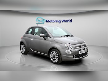 Fiat 500 feature image