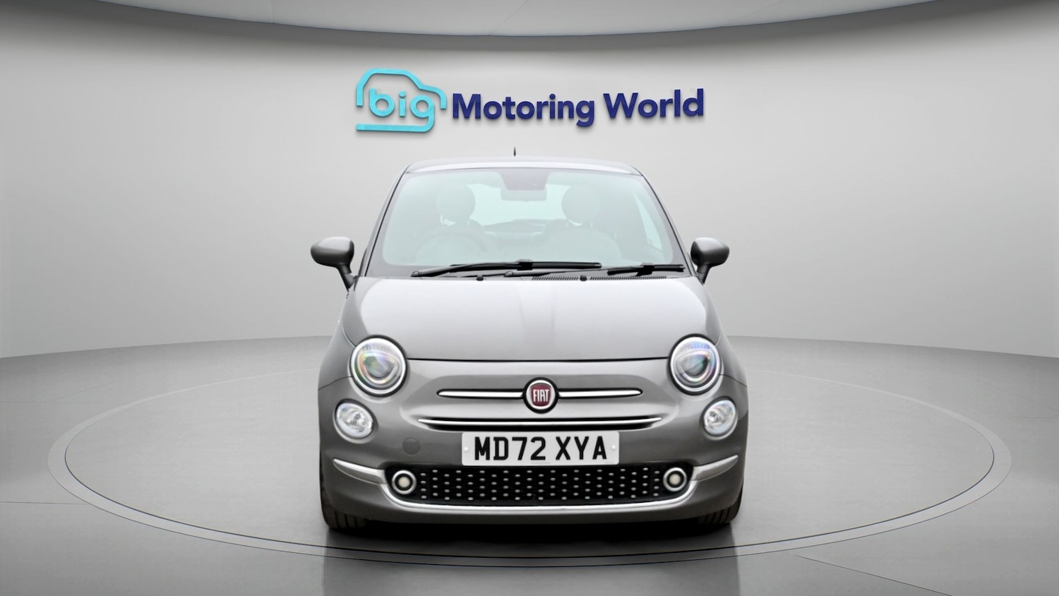 Used Fiat 500 2022 for sale - 78027318: Photo 2