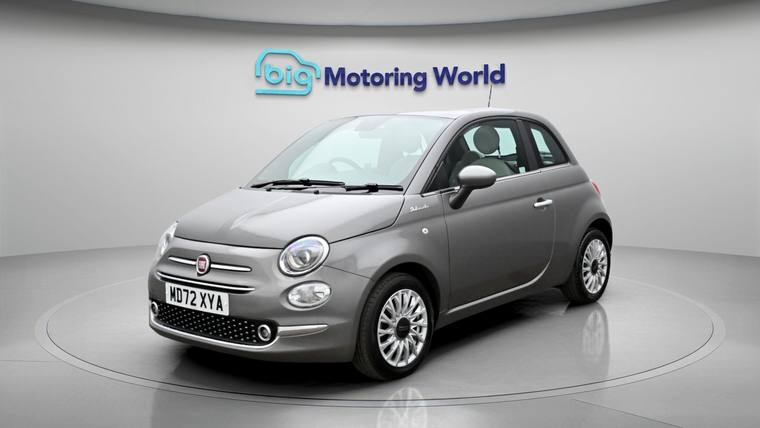 Used Fiat 500 2022 for sale - 78027318: Photo 3