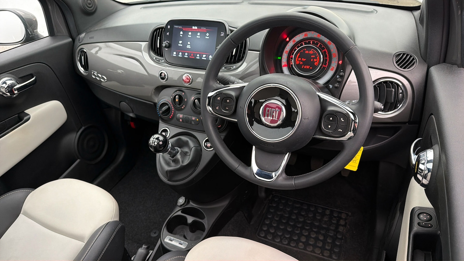 Used Fiat 500 2022 for sale - 78027318: Photo 9