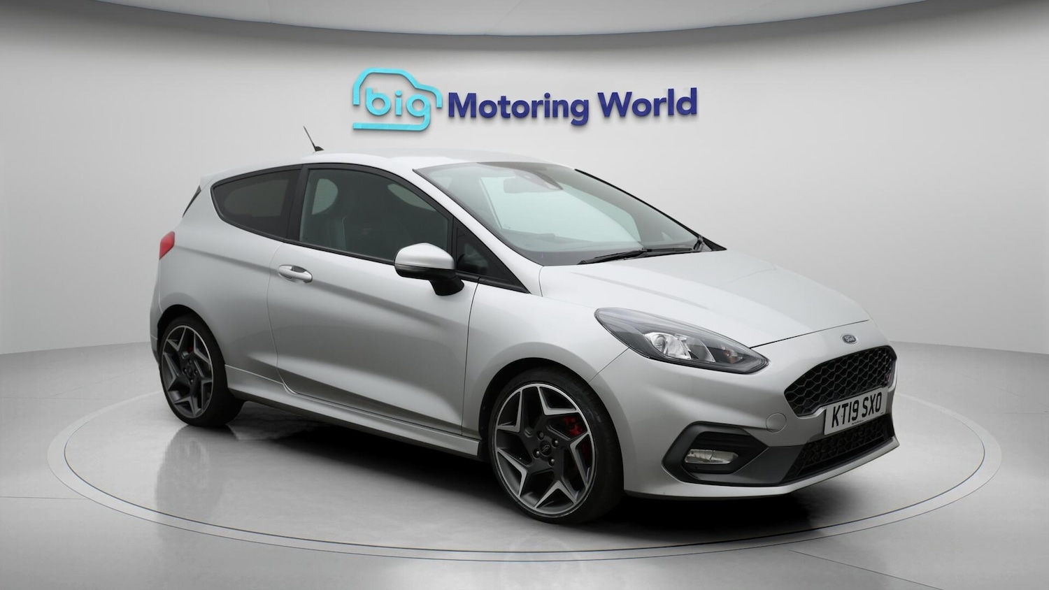 Used Ford Fiesta 2019 for sale - 76381187: Photo 1