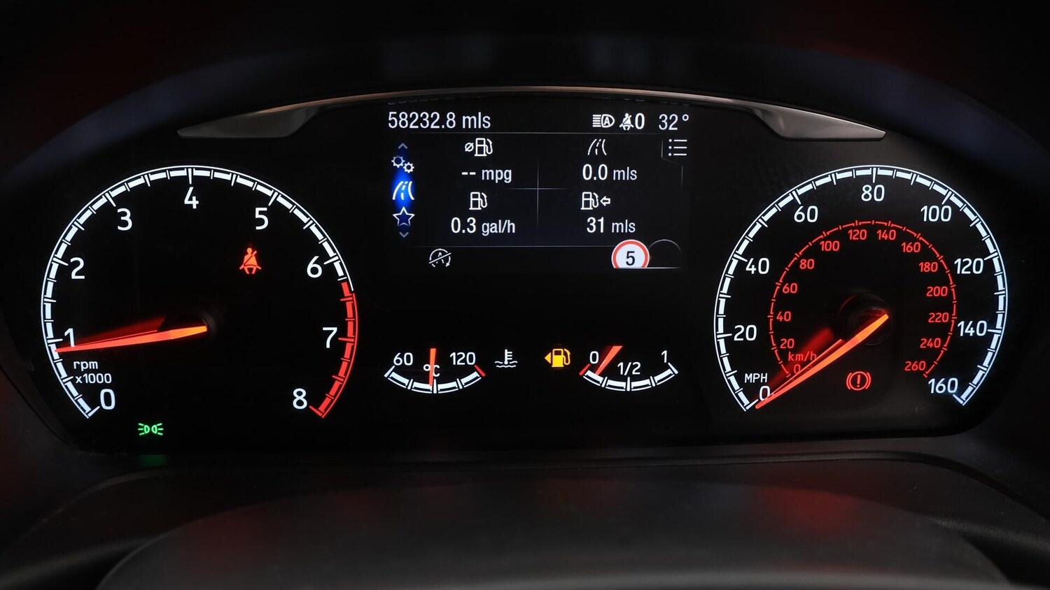 Used Ford Fiesta 2019 for sale - 76381187: Photo 10