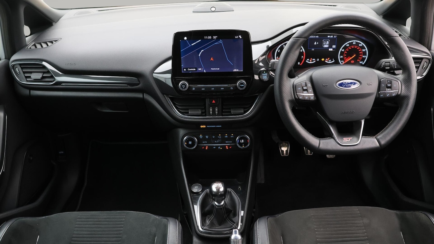 Used Ford Fiesta 2019 for sale - 76381187: Photo 13