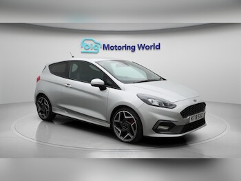 (19) - 1.5T EcoBoost ST-3 Hatchback 3dr Petrol Manual Euro 6 (s/s) (200 ps)