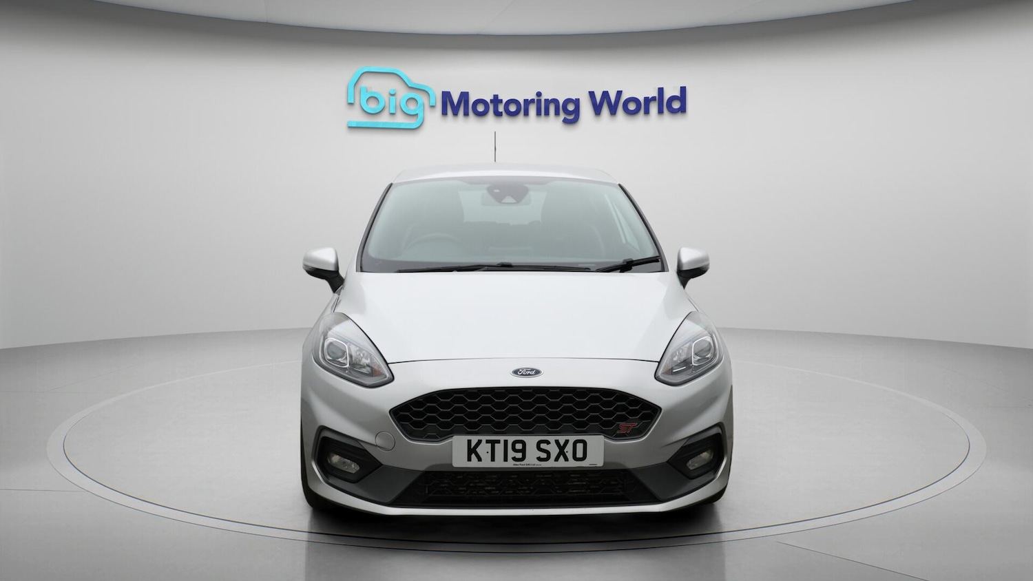 Used Ford Fiesta 2019 for sale - 76381187: Photo 2