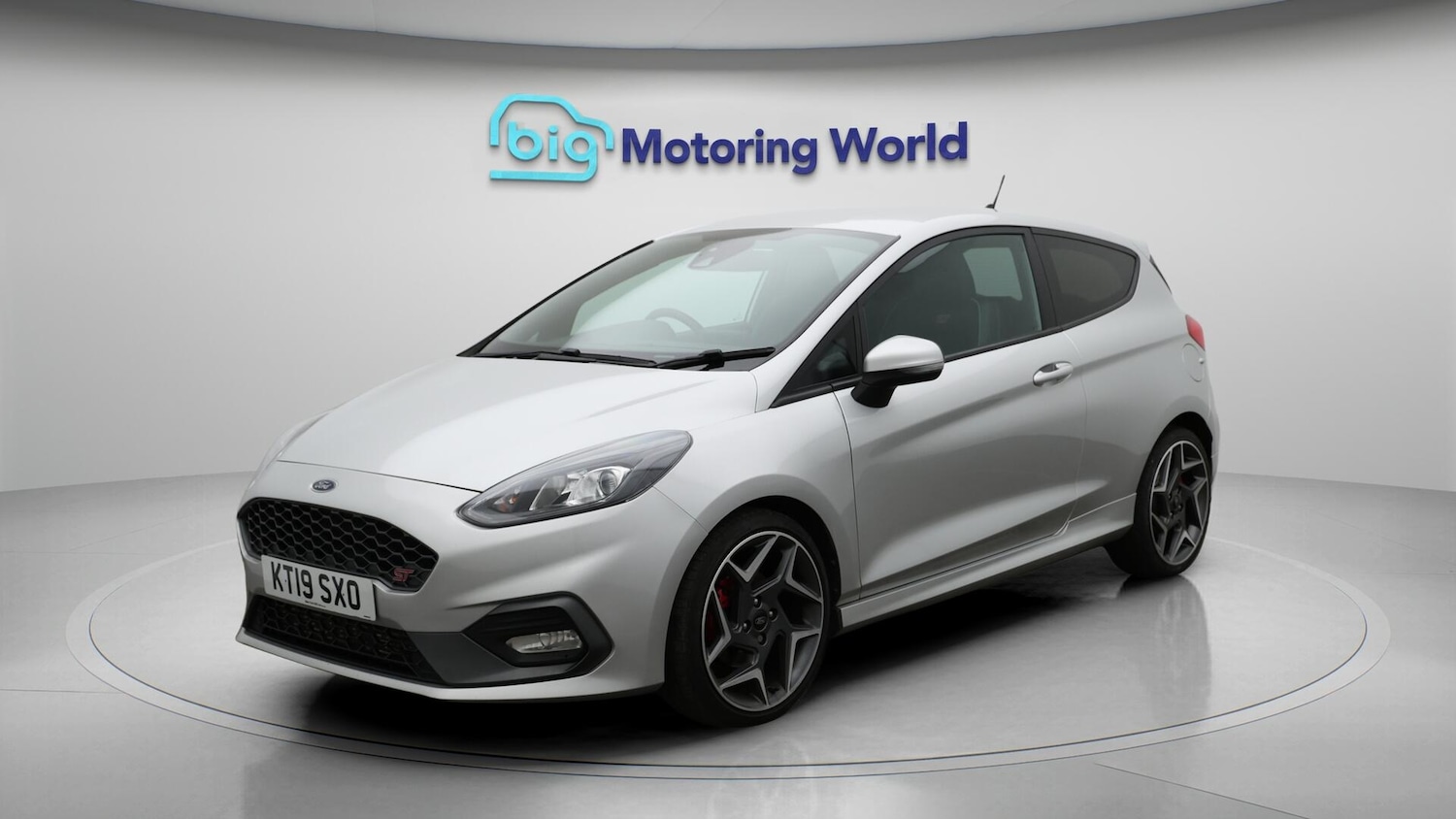 Used Ford Fiesta 2019 for sale - 76381187: Photo 3
