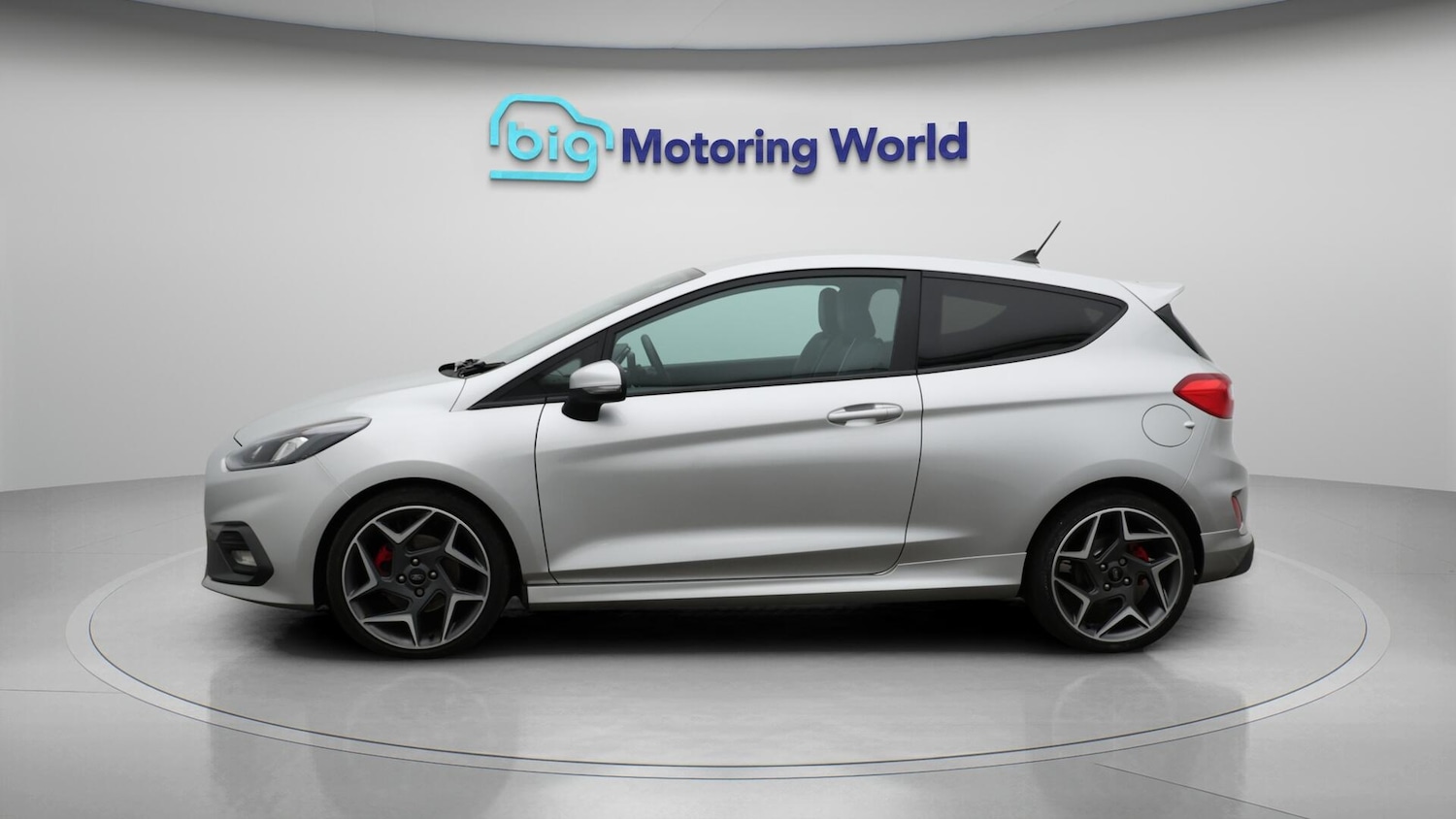 Used Ford Fiesta 2019 for sale - 76381187: Photo 4