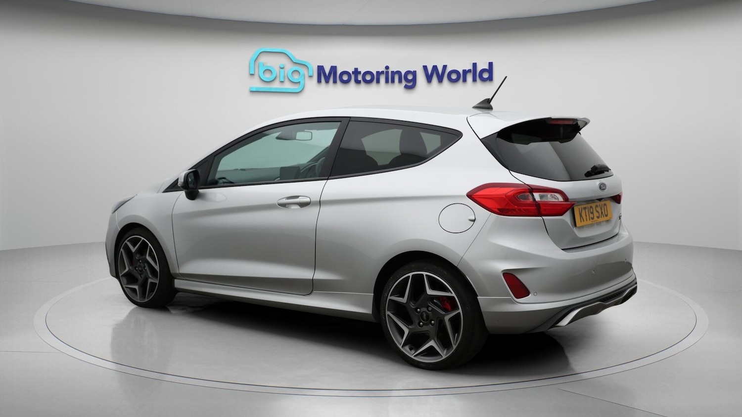 Used Ford Fiesta 2019 for sale - 76381187: Photo 5