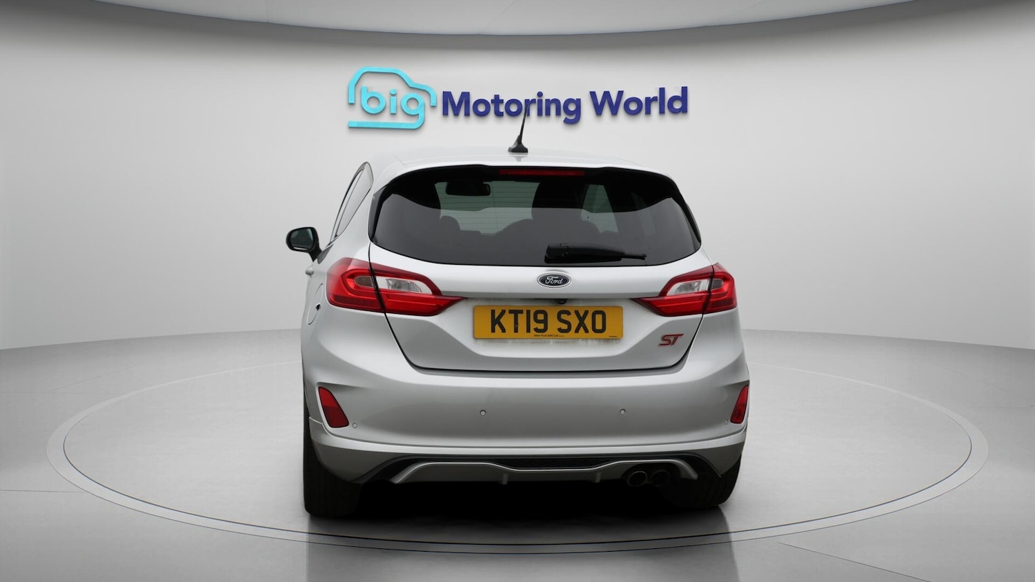 Used Ford Fiesta 2019 for sale - 76381187: Photo 6
