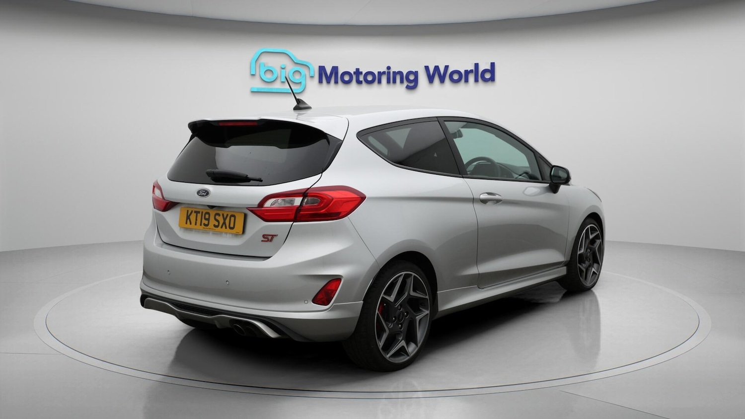 Used Ford Fiesta 2019 for sale - 76381187: Photo 7