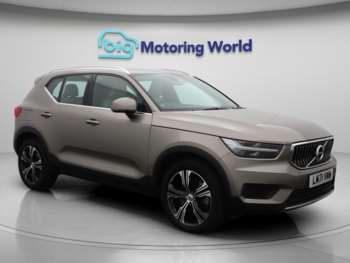2021 (71) - 1.5h T5 Twin Engine Recharge 10.7kWh Inscription SUV 5dr Petrol Plug-in Hyb