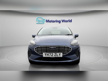 Used Ford Fiesta 2022 for sale - 79296628: Photo