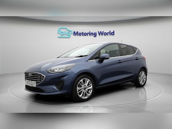 Used Ford Fiesta 2022 for sale - 79296628: Photo