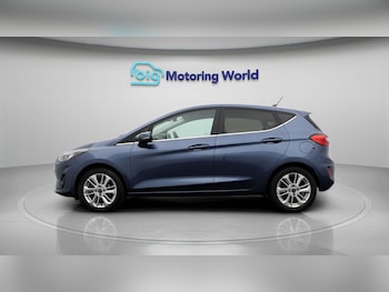 Used Ford Fiesta 2022 for sale - 79296628: Photo