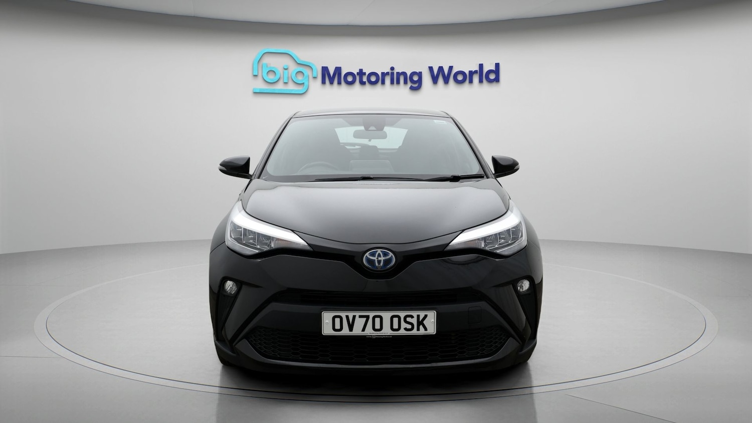 Used Toyota C-HR for sale - 77298173: Photo 2