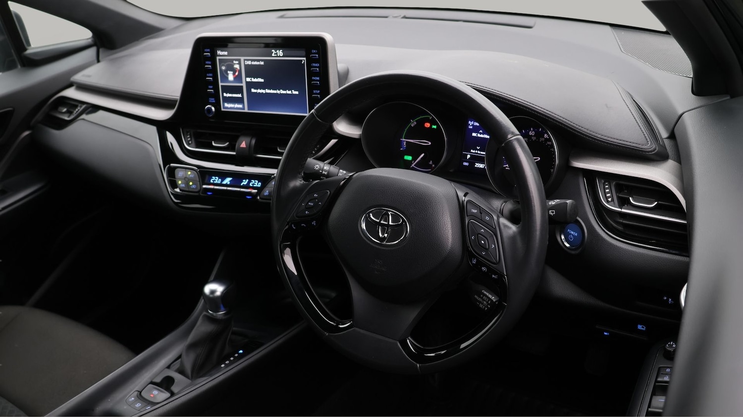 Used Toyota C-HR for sale - 77298173: Photo 9