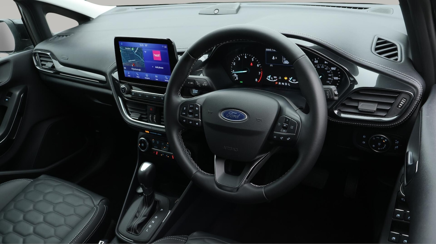 Used Ford Fiesta 2021 for sale - 76166582: Photo 11
