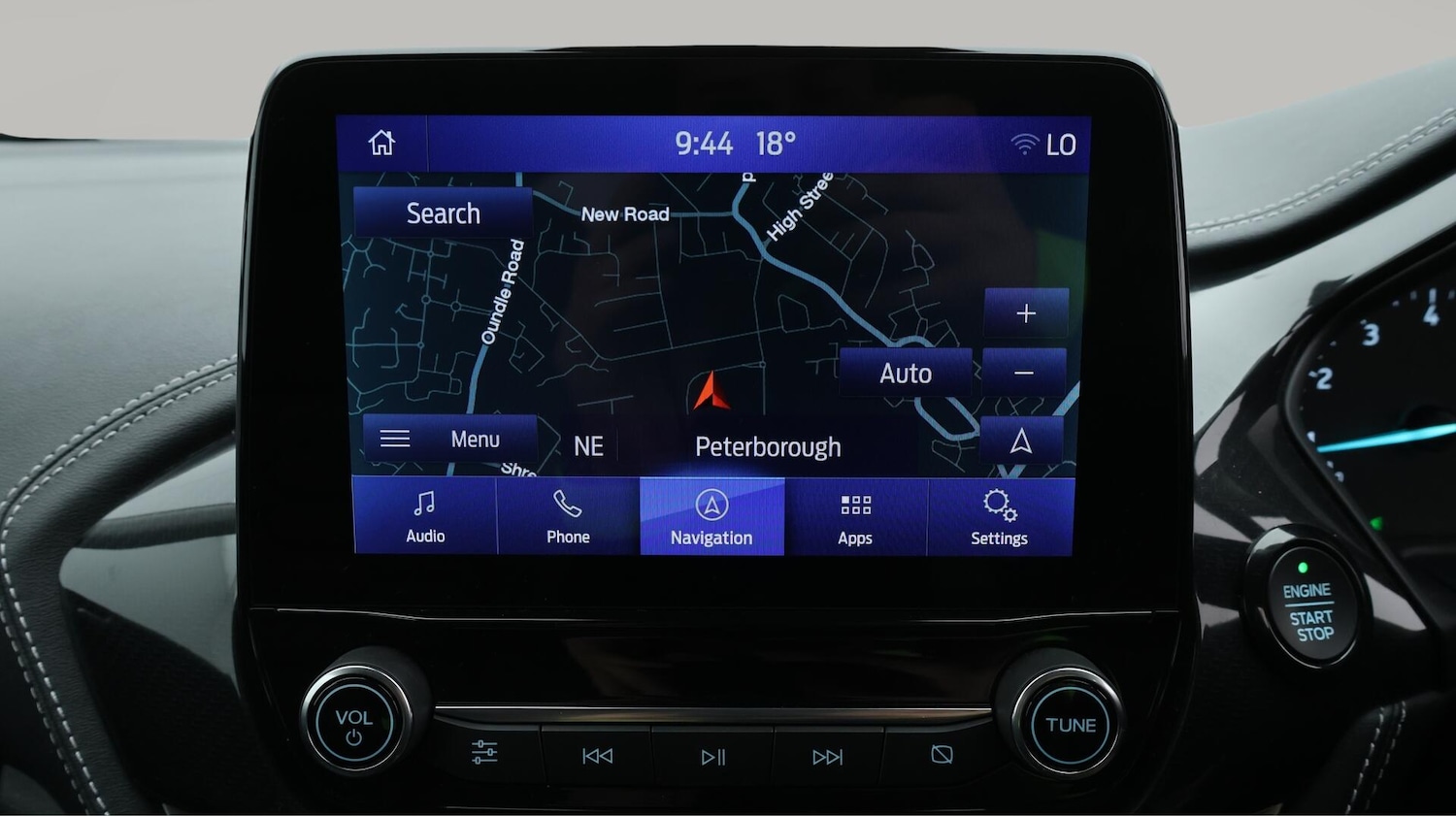 Used Ford Fiesta 2021 for sale - 76166582: Photo 15