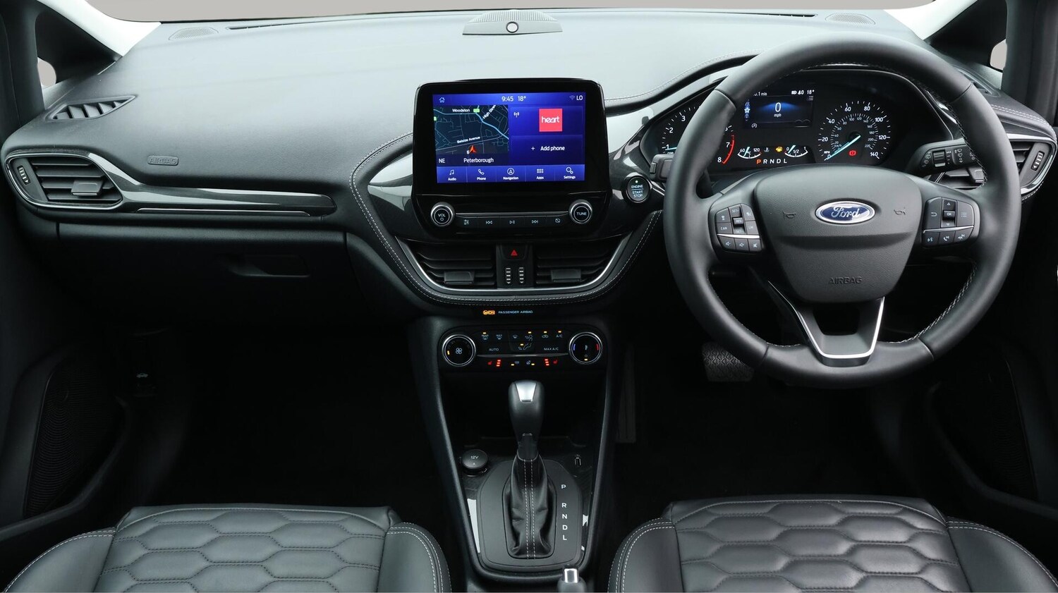 Used Ford Fiesta 2021 for sale - 76166582: Photo 19