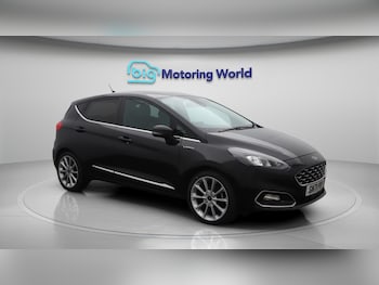 Used Ford Fiesta 2021 for sale - 76166582: Photo 2