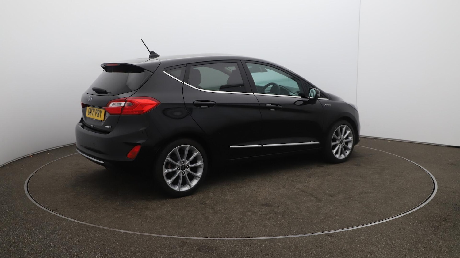 Used Ford Fiesta 2021 for sale - 76166582: Photo 45