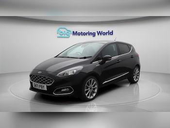 Used Ford Fiesta 2021 for sale - 76166582: Photo 4