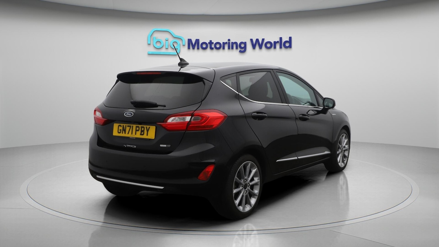 Used Ford Fiesta 2021 for sale - 76166582: Photo 8