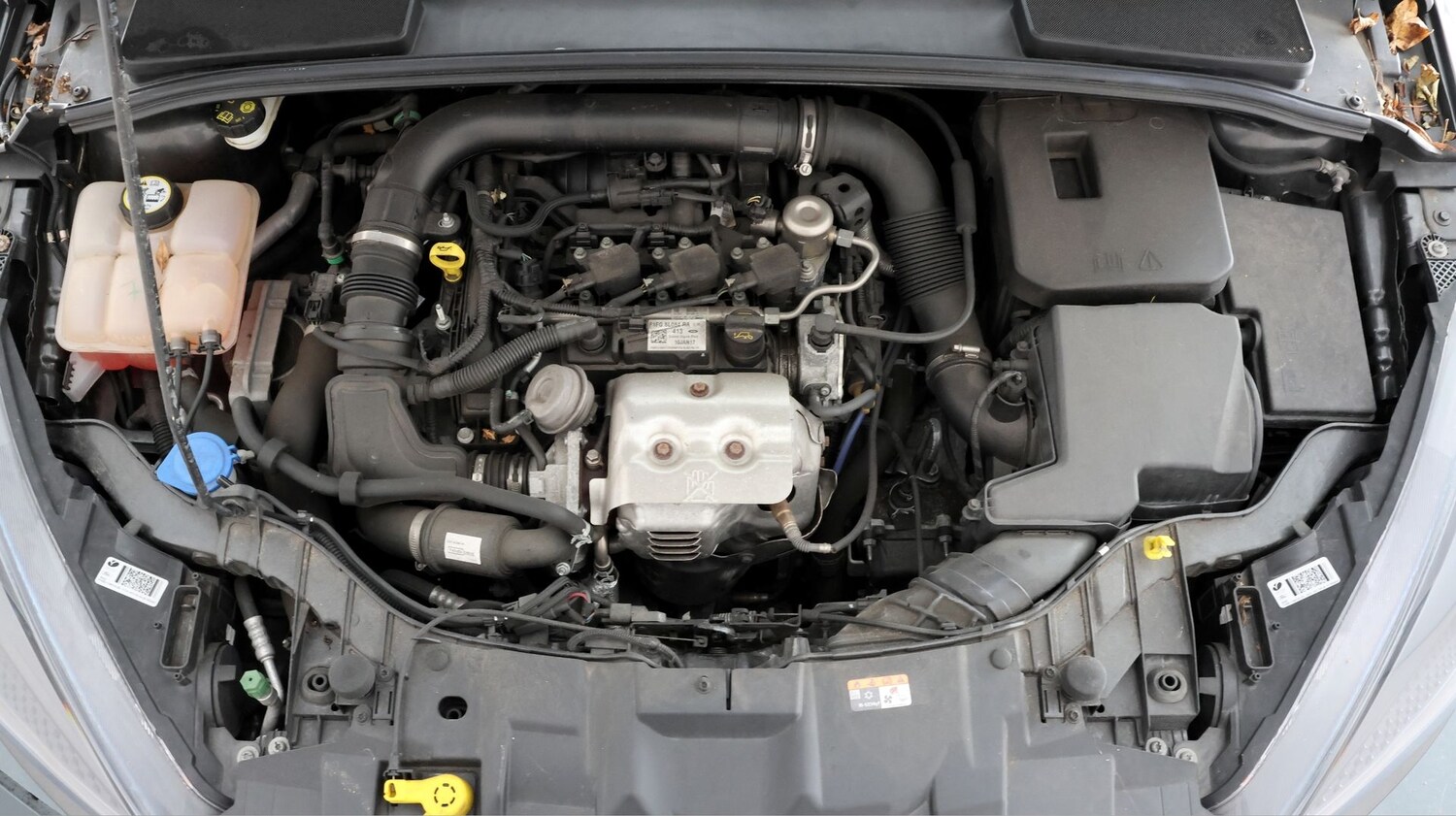 Used Ford Focus 2017 for sale - 77570498: Photo 19