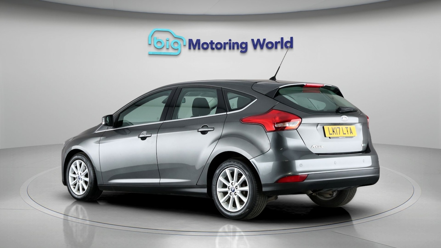 Used Ford Focus 2017 for sale - 77570498: Photo 5