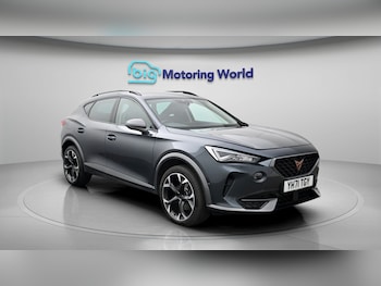 Used Cupra Formentor 2021 for sale - 78409497: Photo