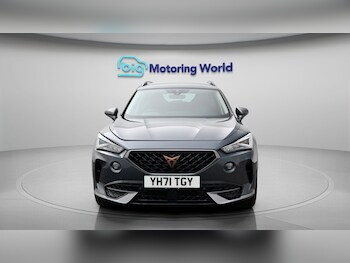 Used Cupra Formentor 2021 for sale - 78409497: Photo