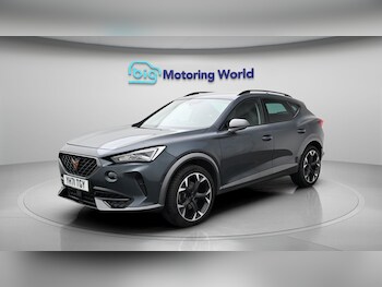 Used Cupra Formentor 2021 for sale - 78409497: Photo