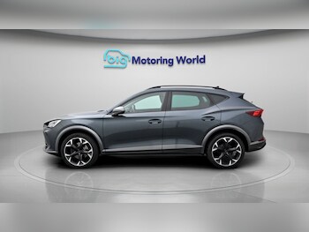 Used Cupra Formentor 2021 for sale - 78409497: Photo